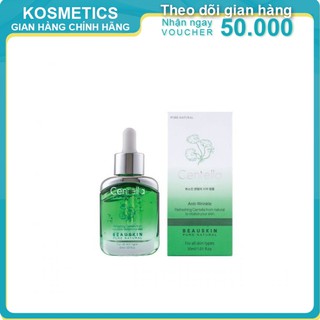 Tinh chất BEAUSKIN chiết xuất từ rau má CICA CENTELLA 30ml