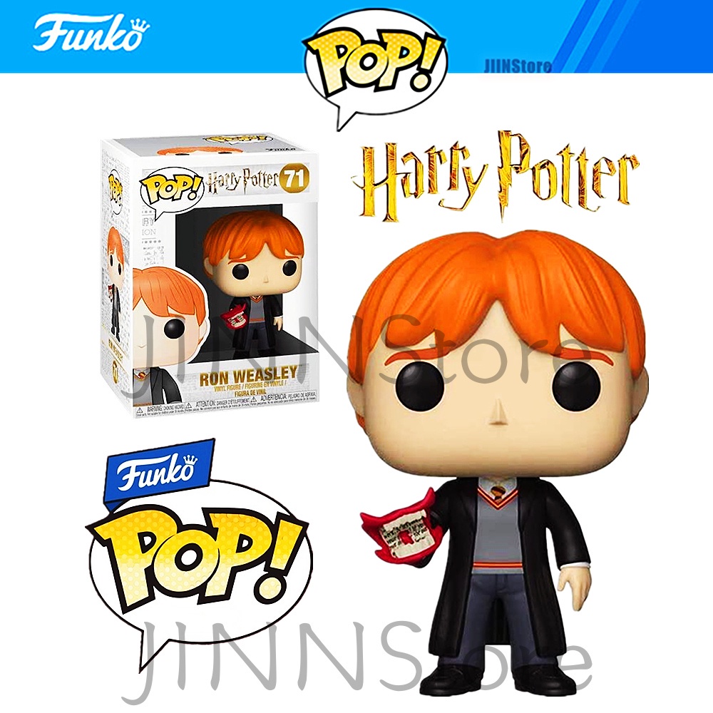 Mô hình nhân vật Luna Lovegood trong Harry Potter 41 kèm hộp đựng dùng làm quà tặng sinh nhật cho bé