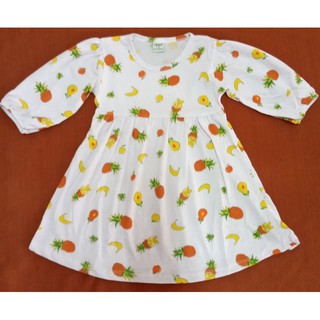 Đầm thun cotton thu đông giá rẻ, có size lớn