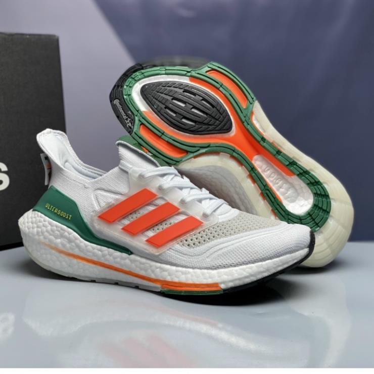 🏵️ Giày Adidas Ultra Boost 21 Miami Nam Chính Hãng/Fullbox.