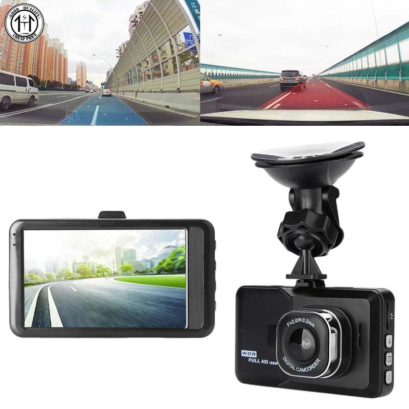 Camera hành trình màn hình 3.0 inch FH06 HD 1080P DVR cho xe hơi