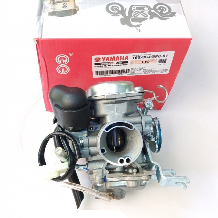 Bình xăng con novo 4 , NLX