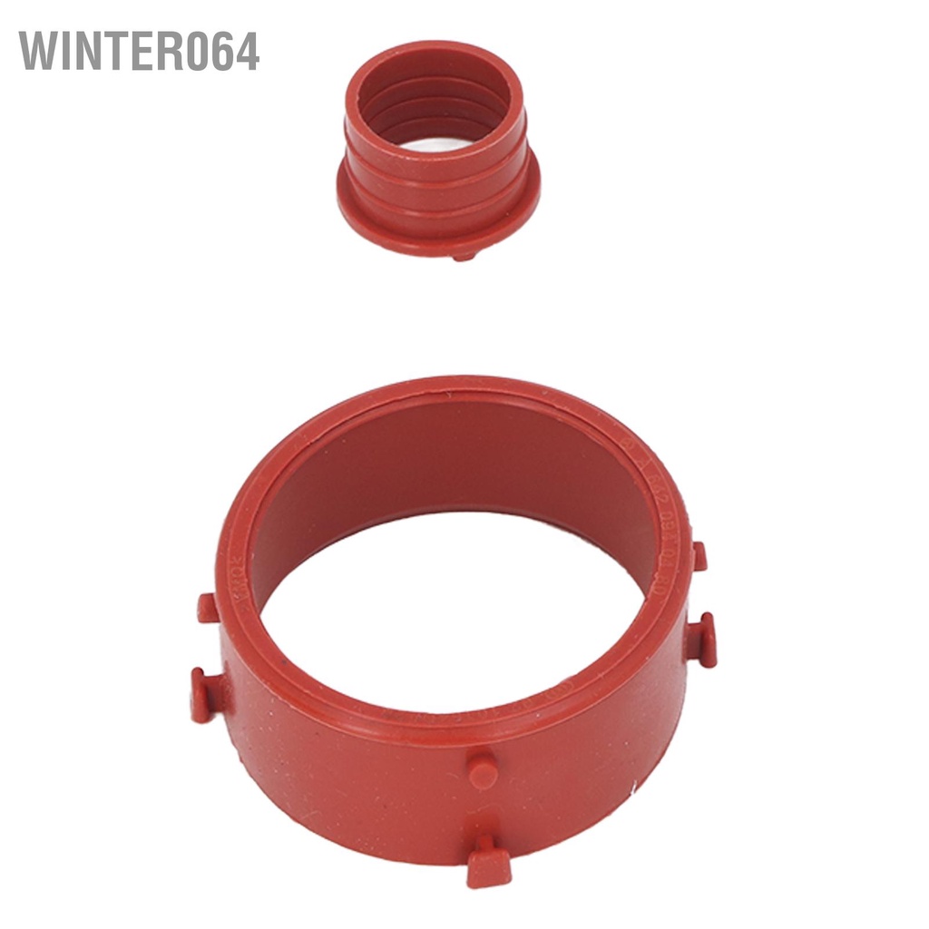 Winter064 Bộ phận làm kín động cơ Turbo Intake Seal 6420940580 thay thế cho Mercedes ‑ Benz E350 GL320 GL350