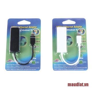 Cáp Kết Nối Mạng Lan Rj45 Type C 10 / 100mbps