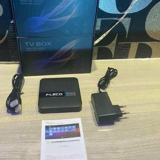 Hộp Tv Mxq Pro 4k Box Media Player Ram 2 Rom 16 Android 9