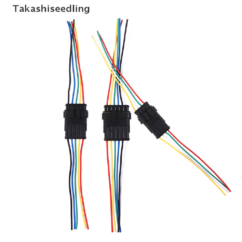 Dây Nguồn Chống Thấm Nước 1 / 2 / 3 / 4 / 5 / 6Pin