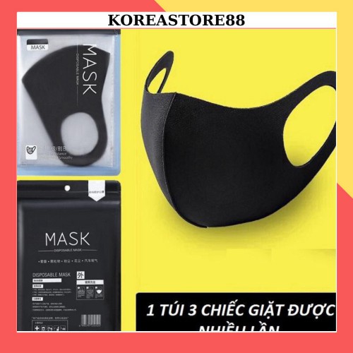 Khẩu trang MASK hàng nội địa  88024 KOREA STORE88