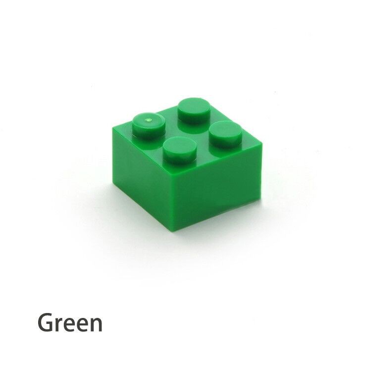 Bộ Đồ Chơi Lắp Ráp Lego 2x2ds 80 Chi Tiết