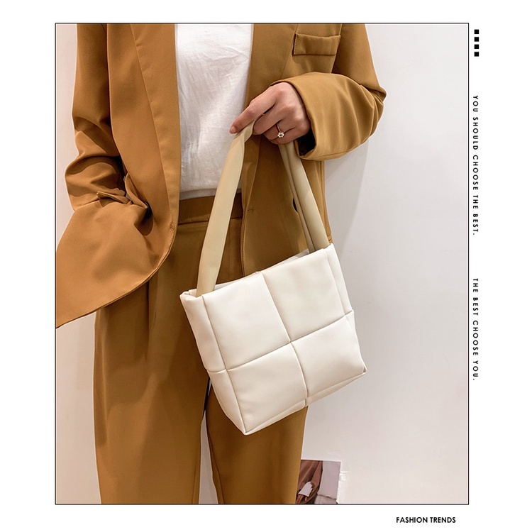 Túi Kẹp Nách Nữ Da Mềm - Túi Tote Nữ Thời Trang