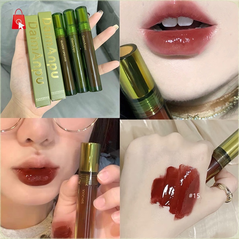 Son Bóng Dưỡng Ẩm Phong Cách Cổ Điển Dành Cho Nữ JP1