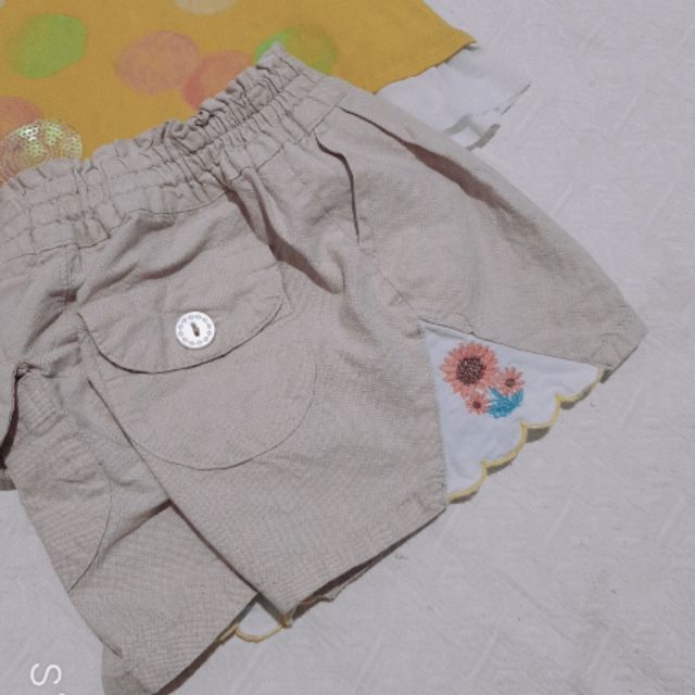 Bộ sản phẩm bé gái.