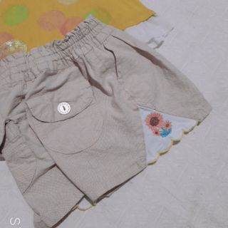 Bộ sản phẩm bé gái.
