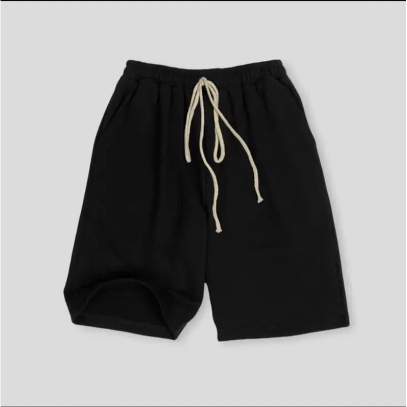 Quần ngố đùi unisex