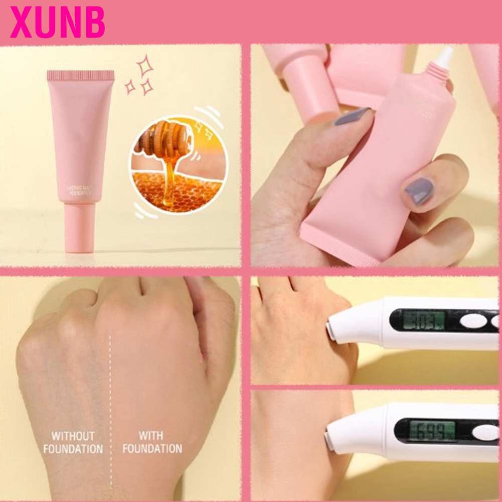 (hàng Mới Về) Kem Nền Dạng Lỏng Che Phủ Khuyết Điểm Kiềm Dầu Không Thấm Nước | BigBuy360 - bigbuy360.vn