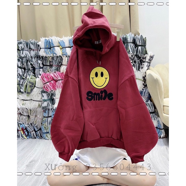 Áo hoodi chốt live from 38kg->65kg-75kg