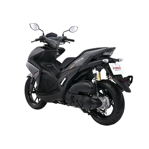 Xe Yamaha NVX 155 Premium Đặc Biệt 2020 (Xám nhám)