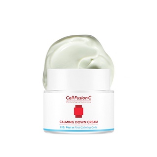 [Cell Fusion C] Post Alpha Calming Down Cream 50ml