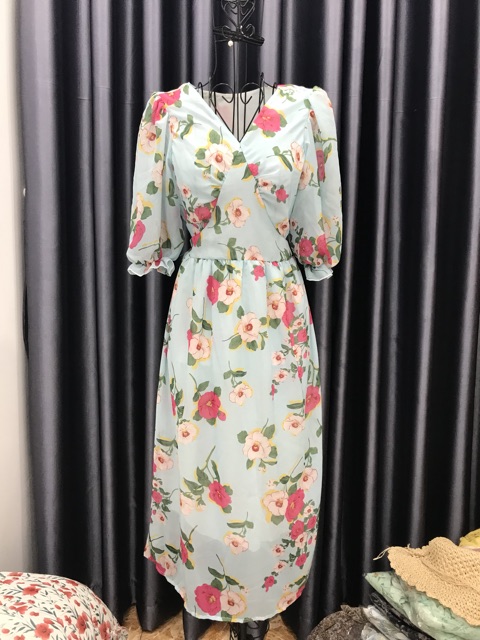 COMBO 3 ĐẦM MAXI (khách đặt) | BigBuy360 - bigbuy360.vn