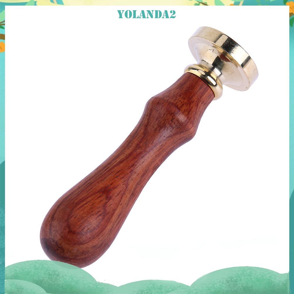 Con Dấu Gỗ Họa Tiết Cổ Điển Độc Đáo