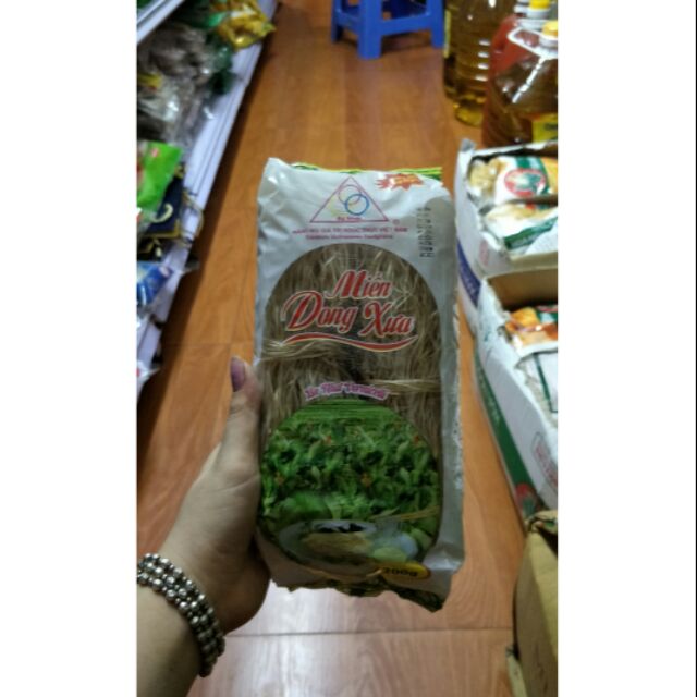 Miến dong xưa 3 nhất 200g