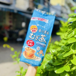 TRÀ LÚA MẠCH MUGI TEA ÔNG GIÀ NHẬT BẢN 54 GÓI