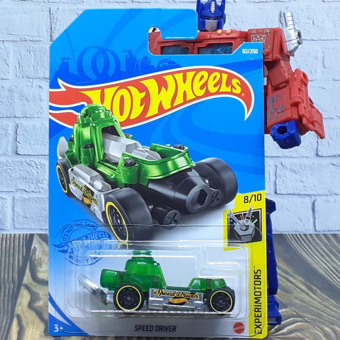 HOT WHEELS Mô hình xe đồ chơi 2021 tỉ lệ 1/64