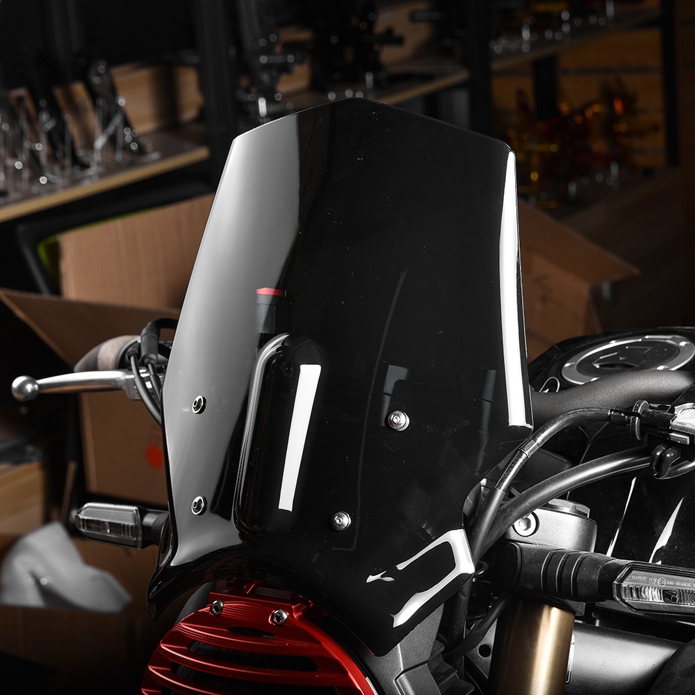 Kính Chắn Gió Chuyên Dụng Cho Xe Honda CB1000R CB650R CB 1000R 650R 2018-2019