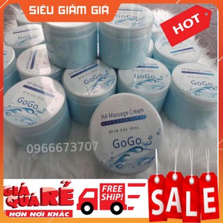 [RẺ VÔ ĐỊCH] Kem massage mặt HA Massage Cream ( Hàn Quốc )