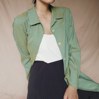 Áo blazer nữ