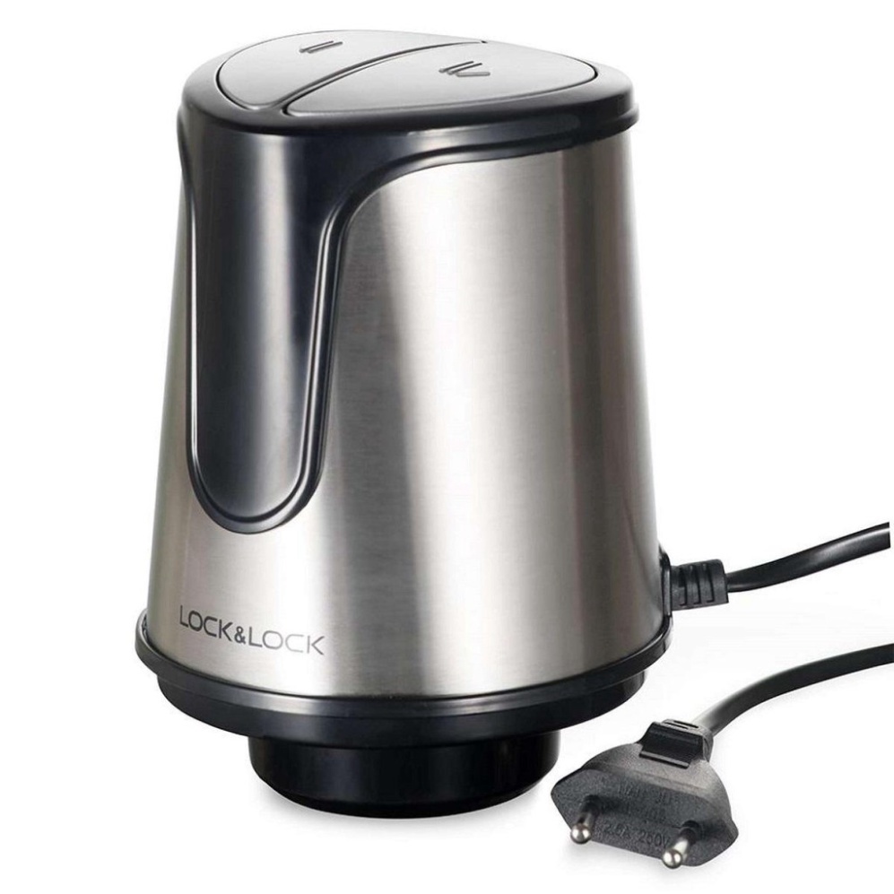 Máy xay thịt Lock&Lock EJM171 dung tích 2 lít - công suất 300W - 2 cấp độ xay