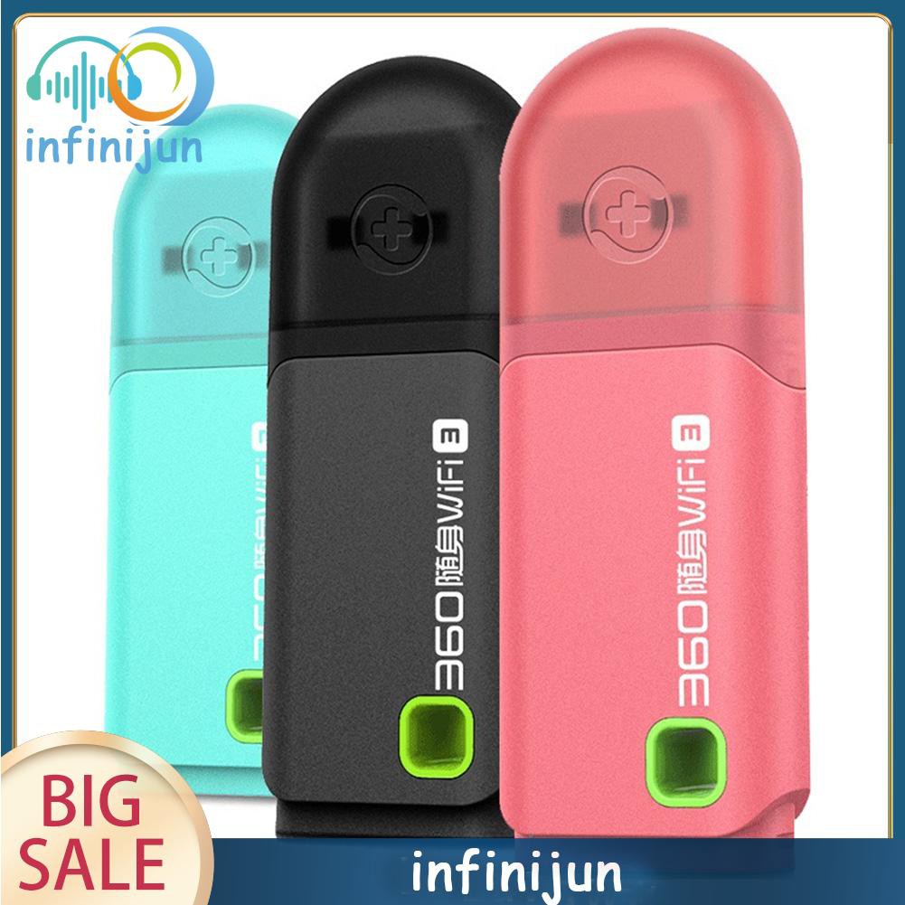 Usb Wifi 2.0 3 Chế Độ Tiện Dụng