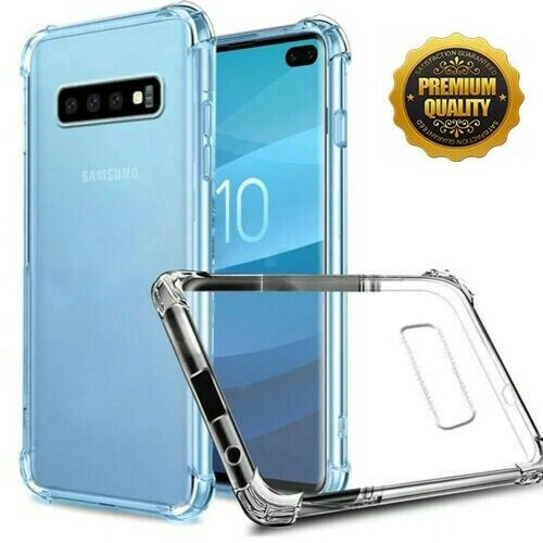 Ốp lưng trong suốt chống sốc cho Samsung Galaxy S8 S9 S10/S10+ S10E Note8 9