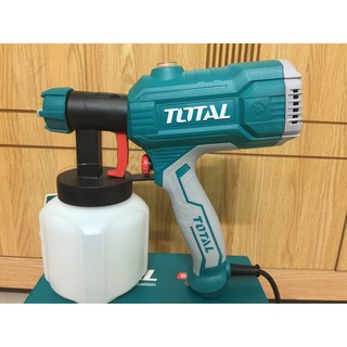 MÁY PHUN SƠN DÙNG ĐIỆN TOTAL 350W TT3506