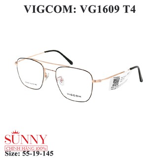 Gọng kính Vigcom VG1609 T1