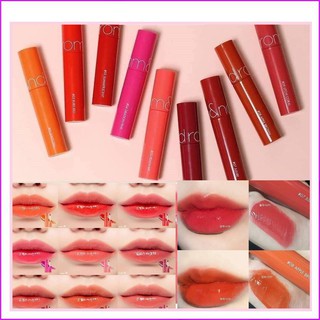 Son Tint bóng Romand Juicy Lasting Tint