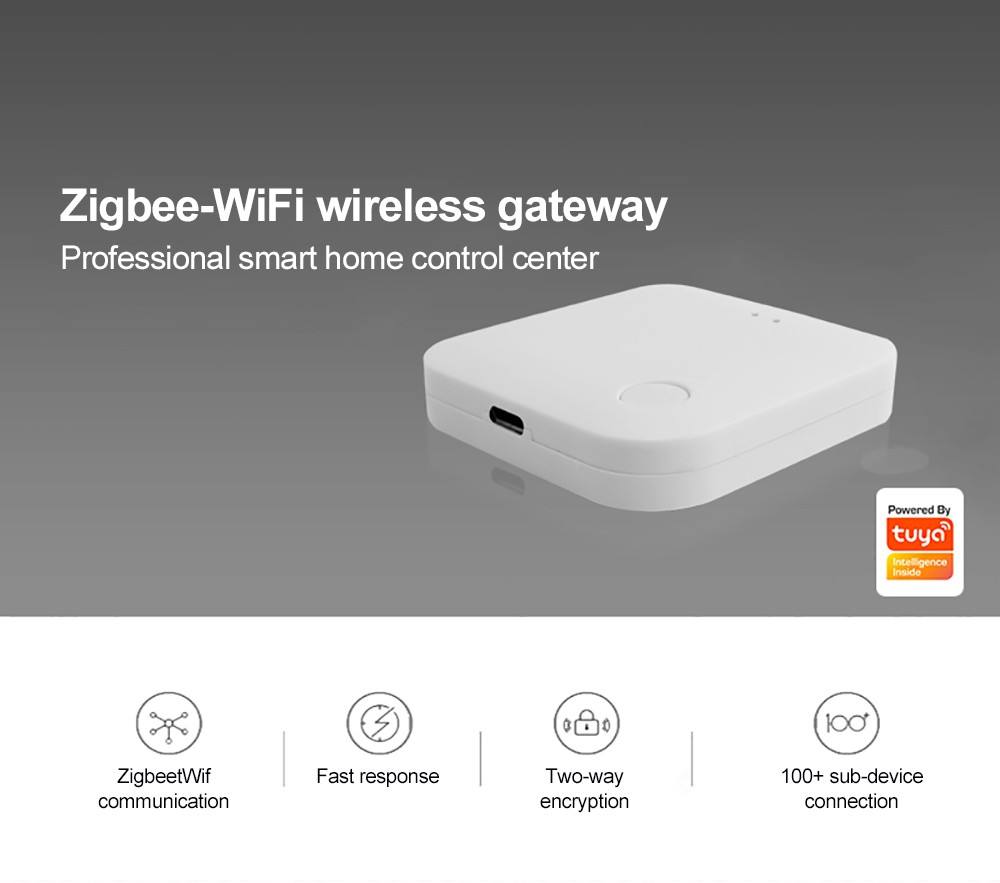 Bộ Thiết Bị Kết Nối Wifi Thông Minh Zigbee 3.0 | BigBuy360 - bigbuy360.vn