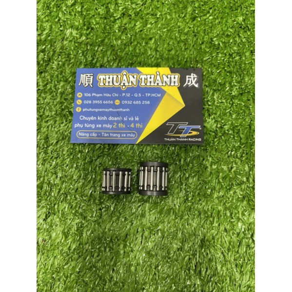 Rế bít tông / piston  sport 56ly / 59ly NK - Xipo - Satria - Rgv