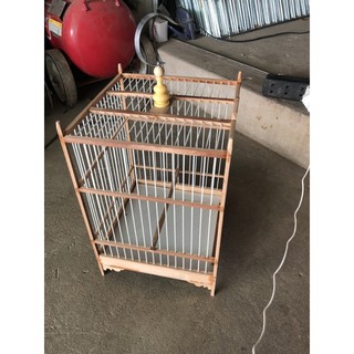 lồng khuyên vuông nan phíp