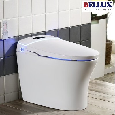 Bồn cầu thông minh tự động BELLUX bệt thông minh Thiết Bị Vệ Sinh Cao Cấp smart toilet Nhà Vệ Sinh Thông Minh