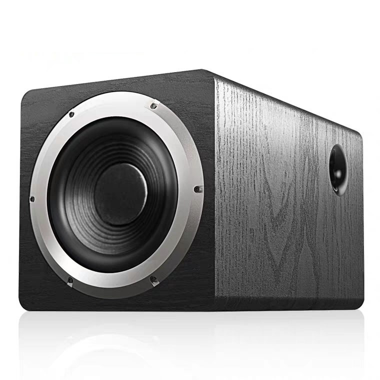 Loa siêu trầm điện subwoofer 100w Ibass