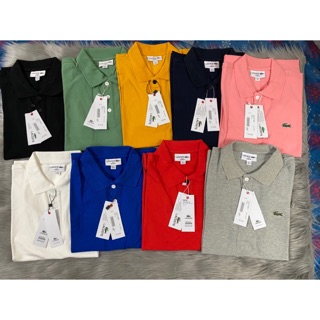 ( có video) Áo polo Lacostee Auth chính hãng