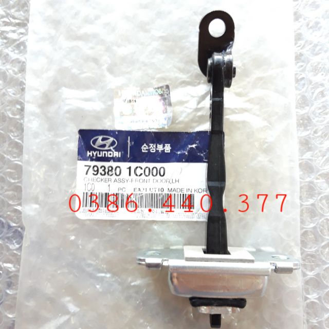 Hãm cửa Getz