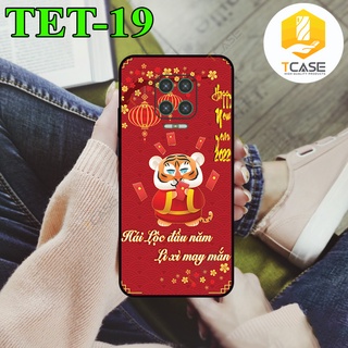 Ốp lưng Vsmart in hình tết Nhăm Dần 2022