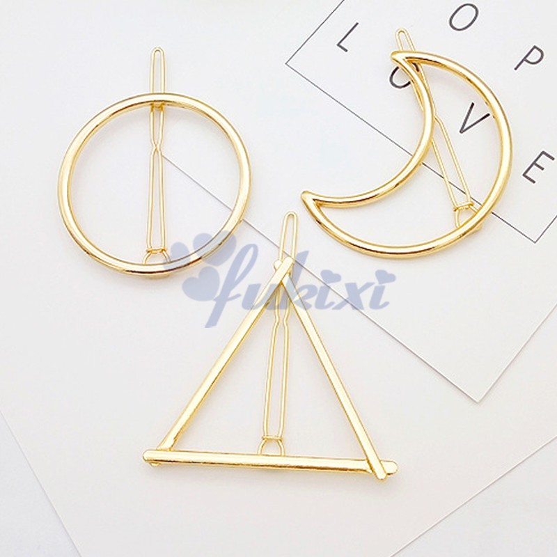 Kẹp tóc đẹp dễ thương K052 phong cách Hàn Quốc 20 mẫu đầu