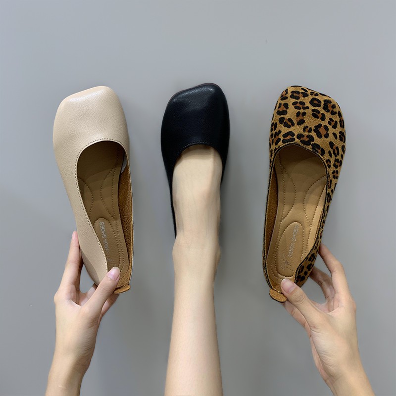 Giày Búp Bê Nữ Thời Trang 2020 | BigBuy360 - bigbuy360.vn