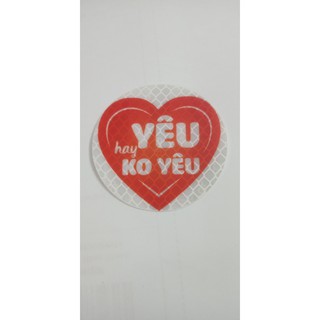 Tem phan quang yeu hay khong yeu