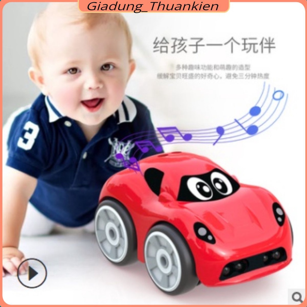 ♨✜XE ÔTÔ Điều Khiển Thông Minh 4 Chế Độ Cảm Biến Công Nghệ Mới Tự Động Theo Dõi Và Tránh Chướng Ngại Vật