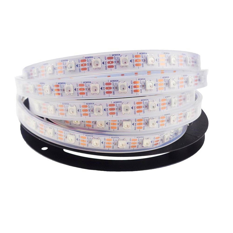 LED DÂY FULL MÀU WS2812B CUỘN 5 MÉT DÒNG SẢN PHẨM CHẤT LƯỢNG CAO | BigBuy360 - bigbuy360.vn