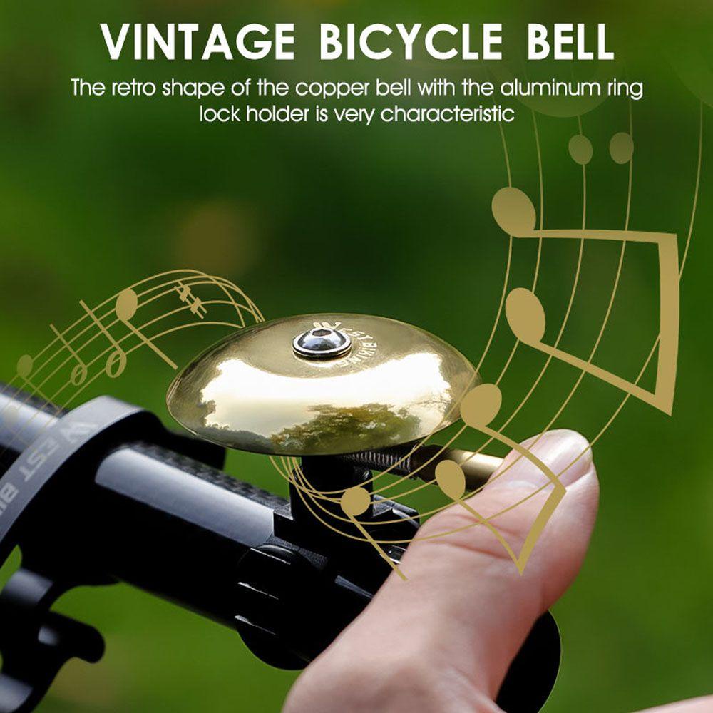 Danilo Còi Xe Đạp Cổ Điển Âm Thanh Lớn Chất Lượng Cao