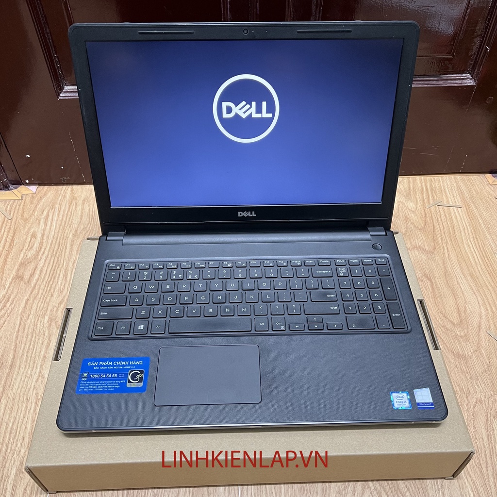 Laptop dell inspiron 15 3576 vostro 15 3578 i5 8250u 8gb ssd120gb 15.6'' fullhd